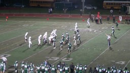 Long Branch football highlights Toms River South High School