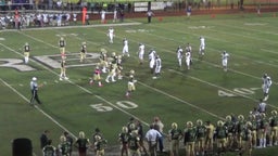 Long Branch football highlights Red Bank Catholic High School