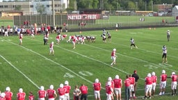 Indian Lake football highlights Fairbanks High School