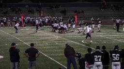 Branham football highlights vs. Overfelt