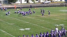 Mountain View football highlights Greybull High School