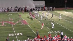 Trevor Carroll's highlights Catholic Memorial High School