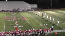 William Stockwell's highlights Xaverian Brothers High School