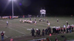 Mt. Blue football highlights vs. Skowhegan