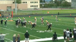 Lathrop football highlights West High School