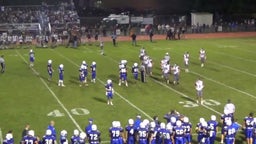 Giovanni Lester's highlights Cocalico High School
