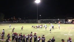 Chandler Prep football highlights Veritas Prep High School