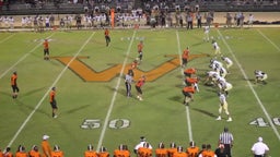 Joel Rocha's highlights Delano High School