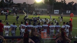 Scottsdale Christian Academy football highlights Arizona College Preparatory 