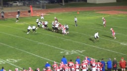 Chris Hugon's highlights vs. Nampa High School