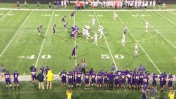 Indianola football highlights Norwalk