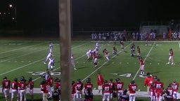 Washington football highlights vs. Orting High School