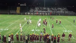 Sparks football highlights Incline High School