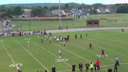 Ocean Lakes football highlights Salem High School