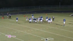 Anderson-Shiro football highlights vs. West Hardin