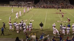 Cyrus Castellanos's highlights Countryside High School