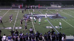 Ocala Christian football highlights Master's Academy High School