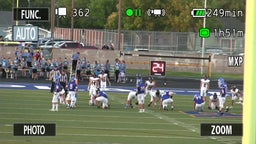 Fremont football highlights North Platte