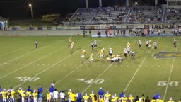 North Myrtle Beach football highlights vs. Socastee