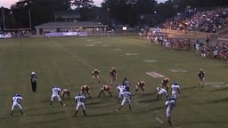 Michael Phillips's highlights vs. Escambia County