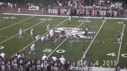 Central Kitsap football highlights South Kitsap High