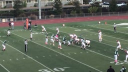 Homestead football highlights Cupertino High School