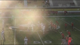 Hooker football highlights vs. Syracuse High School