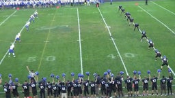 St. Michael-Albertville football highlights Rogers High School
