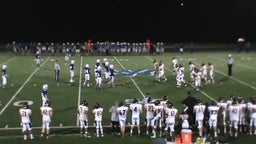 Carroll County football highlights vs. Walton-Verona