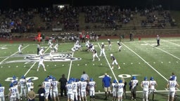 Nickerson football highlights Trinity Academy High School