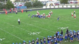 Nickerson football highlights Hoisington High School