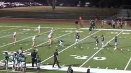 North Central Texas Academy football highlights Weatherford Christian High School