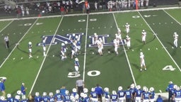 South Laurel football highlights North Laurel High School