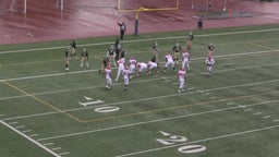 Vincent Githinji's highlights Renton High School 