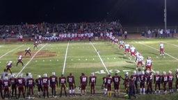 Heritage Hills football highlights vs. Gibson Southern