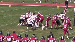 St. George's football highlights vs. Portsmouth Abbey