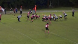 Jackson Academy football highlights vs. Sparta Academy