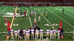 Arlington football highlights Stanwood High School
