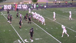 Clear Lake football highlights Osage High School