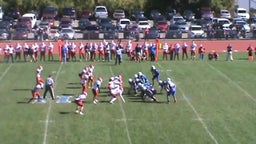 Haverling football highlights Hornell High School