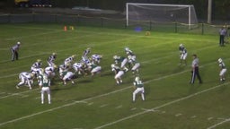 Greater New Bedford RVT football highlights vs. Dartmouth