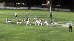 Clovis North football highlights Paso Robles High School