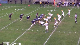 Wickliffe football highlights Kirtland High School