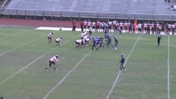 Coral Springs football highlights Cooper City