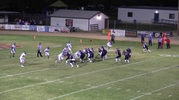 Modesto Christian football highlights Livingston High School