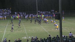 Velma Jackson football highlights Pisgah High School