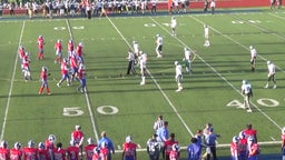 Kettering football highlights Walled Lake Western High School