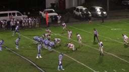 La Junta football highlights vs. Trinidad High School