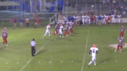 Cottondale football highlights vs. Wewahitchka