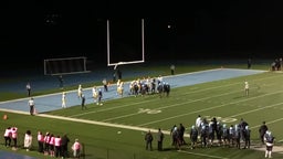 St. John-Vianney football highlights Asbury Park High School